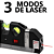 Nível Laser Profissional Trena A Laser Multifuncional Nivelador Alta Precisão Digital Bateria - Imagem 4