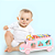 Xilofone Infantil Musical Ônibus De Brinquedo Grande Brinquedos Interativos Didático Montessori - Imagem 2