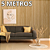 Papel De Parede Adesivo Madeira 3D Papeis De Paredes Lavável Quarto Cozinha Sala Decoração Casa - Imagem 2