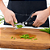 Jogo De Facas De Cozinha Conjunto De Faca Inox Kit Para Churrasco 8 Peças Antiaderente Cozinhas - Imagem 8