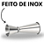 Copo Dosador Para Drinks Com 2 Medidas Feito Em Inox - Imagem 4