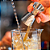 Copo Dosador Para Drinks Com 2 Medidas Feito Em Inox - Imagem 7