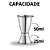 Copo Dosador Para Drinks Com 2 Medidas Feito Em Inox - Imagem 10