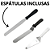 Kit Completo De Confeitaria Profissional Com 11 Itens Para a Sua Cozinha - Imagem 5