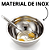 Kit Completo De Confeitaria Profissional Com 11 Itens Para a Sua Cozinha - Imagem 3