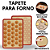 Tapete De Silicone Para Forno Antiaderente 40x30cm Culinário Cozinha Confeitaria Bolo Biscoito - Imagem 1