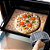 Tapete De Silicone Para Forno Antiaderente 40x30cm Culinário Cozinha Confeitaria Bolo Biscoito - Imagem 2