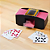 Embaralhador De Cartas Automático Misturador De Baralho Portátil Embaralha Carta Poker Truco Buraco - Imagem 4