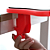 Apoio De Braço Para Mesa Descanso De Braco Ajustável Suporte Ergonômico Confortável Computador - Imagem 4