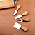 Kit Para Queijos 4 Peças Premium – Essencial para Amantes de Queijo - Imagem 5