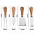Kit Para Queijos 4 Peças Premium – Essencial para Amantes de Queijo - Imagem 9
