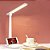 Luminária de Mesa Touch LED com 3 Níveis de Luz e Suporte para Celular - Imagem 1