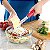 Ralador Zester Inox Multifuncional Microplane Cozinha Alho Limão Queijo Chocolate Frutas - Imagem 5