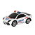 Carrinho De Brinquedo Polícia Brinquedos Menino Policial Som Luz Led 3D - Imagem 8