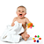 Brinquedos Para Bebê Chocalho Kit Interativo Bebe Recém Nascido Montessori Educativo Sensorial - Imagem 3