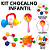 Brinquedos Para Bebê Chocalho Kit Interativo Bebe Recém Nascido Montessori Educativo Sensorial - Imagem 7