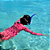 Óculos De Natação Infantil Máscara De Mergulho Criança Praia Piscina Snorkel - Imagem 3