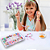 Miçangas Kit Completo Maleta De Miçanga Completa Brinquedo De Menina Acessórios Para Meninas - Imagem 2