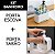 Kit Porta Escova De Dente Com Organizador E Porta Detergente Dispenser De Sabão Líquido Para Cozinha E Banheiro - Imagem 10