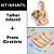 Kit Alimentação Infantil Prato Giratório 360 Graus Colher E Garfo Termossensível Silicone Para Bebe Criança - Imagem 2