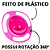 Kit Alimentação Infantil Prato Giratório 360 Graus Colher E Garfo Termossensível Silicone Para Bebe Criança - Imagem 5