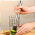Kit Socador Caipirinha Inox Amassador Frutas Dosador Duplo Medidor Para Drinks Coquetel Bebidas Bar - Imagem 7