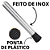 Kit Socador Caipirinha Inox Amassador Frutas Dosador Duplo Medidor Para Drinks Coquetel Bebidas Bar - Imagem 3