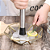 Kit Socador Caipirinha Inox Amassador Frutas Dosador Duplo Medidor Para Drinks Coquetel Bebidas Bar - Imagem 8