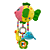 Mobile Bebe Berço Portátil Brinquedos De Pelucia Peixe Brinquedo Infantil Para Recem Nascido - Imagem 8