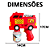 Bolha De Sabão Bombeiro Brinquedo Lança Bolhas Maquina De Bolhas Infantil Automático Criança - Imagem 9