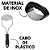 Amassador Batata Alho Manual Espremedor De Legumes Cozinha Aço Inox Multiuso Pratico - Imagem 7