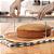 Kit Espátula De Confeiteiro Inox 3 Peças Cortador Nivelador Bolo Fatiador Chan Confeitaria Cozinha Doces Tortas - Imagem 5