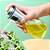 Kit Cozinha Spray Azeite Vidro 180ML Moedor Sal Pimenta Inox - Imagem 3