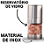 Kit Cozinha Spray Azeite Vidro 180ML Moedor Sal Pimenta Inox - Imagem 6