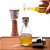 Kit Cozinha Spray Azeite Vidro 180ML Moedor Sal Pimenta Inox - Imagem 7