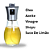 Kit Cozinha Spray Azeite Vidro 180ML Moedor Sal Pimenta Inox - Imagem 4