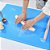 Kit Confeitaria Tapete Silicone Antiaderente e Rolo De Massa Madeira Pizza Torta Biscoito - Imagem 3