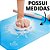 Kit Confeitaria Tapete Silicone Antiaderente e Rolo De Massa Madeira Pizza Torta Biscoito - Imagem 6