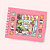 Livro De Colorir Bobbie Goods Encadernado Com Capa Dura e 48 Folhas Diferentes - Imagem 1