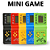 Vídeo Game Portátil Mini Gamer Retro Super Jogos Infantis Portatil Jogo De Criança - Imagem 2