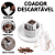 Coador De Café Descartável Filtro De Cafe Individual Cuador Pequeno Mini Cuador Descartavel Cozinha - Imagem 1