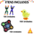 Kit Prenda Para Festa Junina com 30 Unidades De Brinquedos - Imagem 2