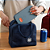 Kit Bolsa Termica Para Marmita Pote 650Ml Com Travas Reutilizavel - Imagem 7