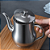 Bule Térmico De Inox Com Alça Para Café 420ml - Imagem 4