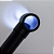 Otoscópio Profissional De Ouvido Com 5 Lentes De Aumento - Imagem 3