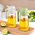 Spray Azeite Borrifador Vidro 470ml Óleo Vinagre Cozinha - Imagem 3