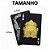 Baralho Preto Dourado Caveira À Prova Dágua Truco Poker - Imagem 9