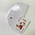Kit Jogos Completo Com 108 Cartas De Baralho + Domino +4 Dados - Imagem 8