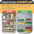 Kit 4 Potes Herméticos Plástico Multiuso Tampa Vedação Alimentos - Imagem 3