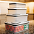 Kit 4 Potes Herméticos Plástico Multiuso Tampa Vedação Alimentos - Imagem 2